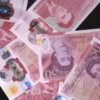 Buy GBP £50 Bills