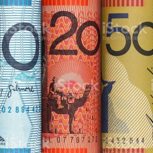 Buy Australian Dollar (AUD) Bills Online