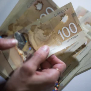 Buy 100 CAD Bills Online