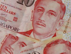 Buy SGD Singapore Dollar Bills Online