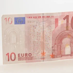 Euro $10 Bills