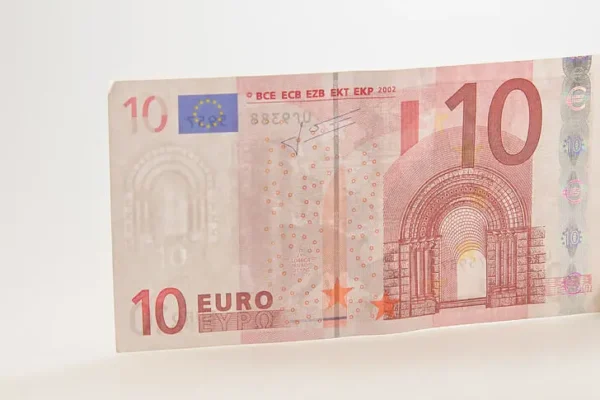 Euro $10 Bills