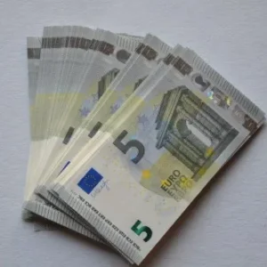 Buy €5 Euro Bills Online