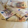 Euro 50 Bills