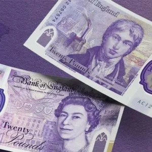 Buy GBP £20 Bills Online