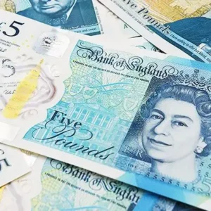 Buy GBP £5 Bills Online