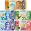 New Zealand Dollars