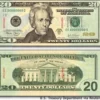 USD 20 Bills