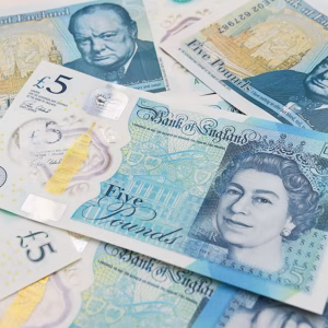 Buy GBP £5 Bills Online