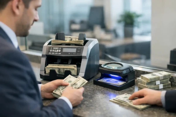 How Banks Verify Cash Deposits