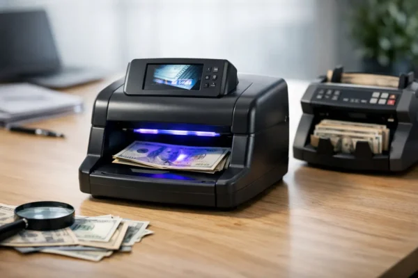 How to Choose the Best Counterfeit Money Detector Machine
