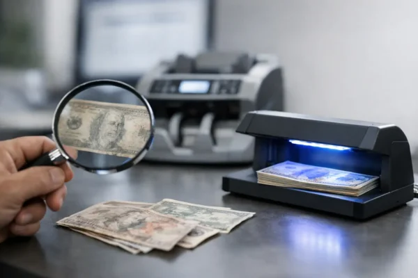 How to Detect Washed Bills Fast