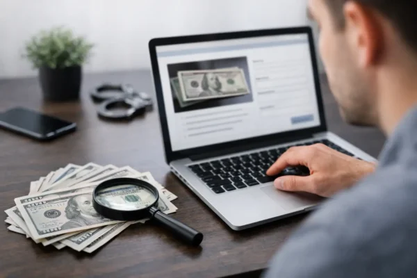 Report Counterfeit Money Online the Right Way
