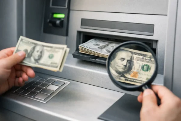 Can ATMs Detect Fake Bills? What to Know
