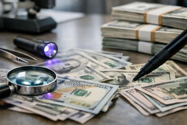 Counterfeit Currency Trends in 2026