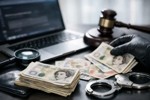Counterfeit Money Online UK: Risks and Law