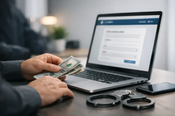 How to Report Counterfeit Money Online