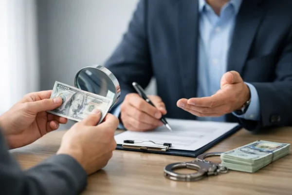 How to Report Fake Currency the Right Way