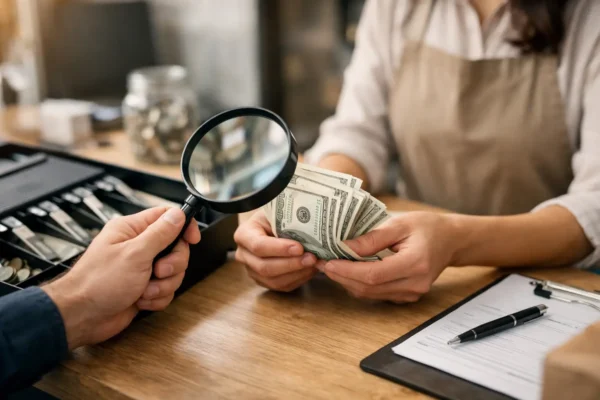 Small Business Cash Fraud Prevention Basics