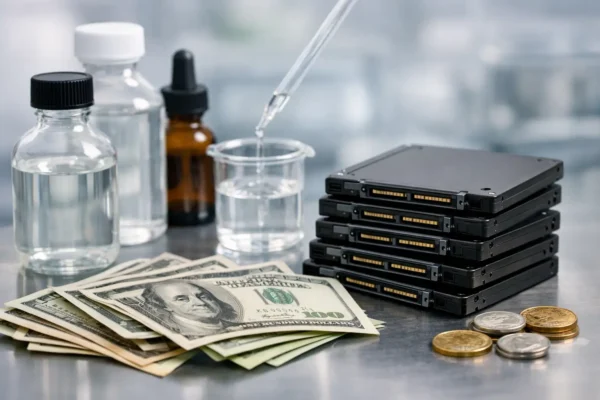 SSD Chemical Solution Price Explained
