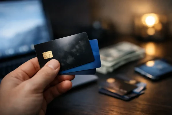 Where to Buy Cloned Credit Cards Safely