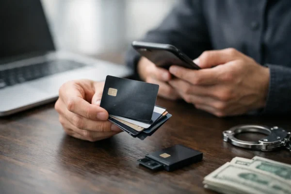 Why You Should Not Buy Cloned Credit Card Online