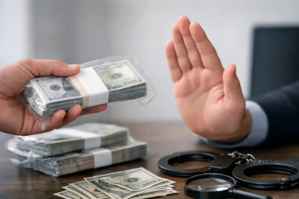 Why You Should Not Buy Counterfeit Banknotes Online