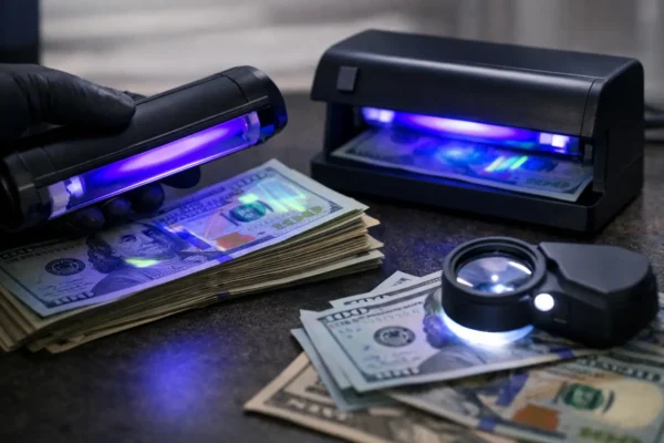 Best UV Money Lights for Real Bill Checks