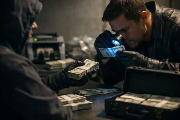 How to Spot a Real Counterfeit Bills Supplier
