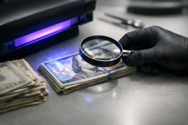 How to Spot High-Quality Counterfeit Bills