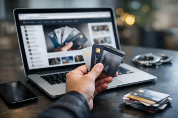 How to Spot the Best Cloned Card Dealers Online