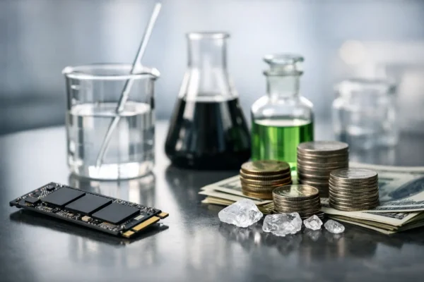 SSD Chemical Price: What Affects Cost