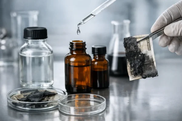 SSD Chemical Solution Uses Explained