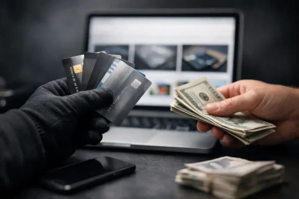 Stolen Credit Cards for Sale: The Real Risk