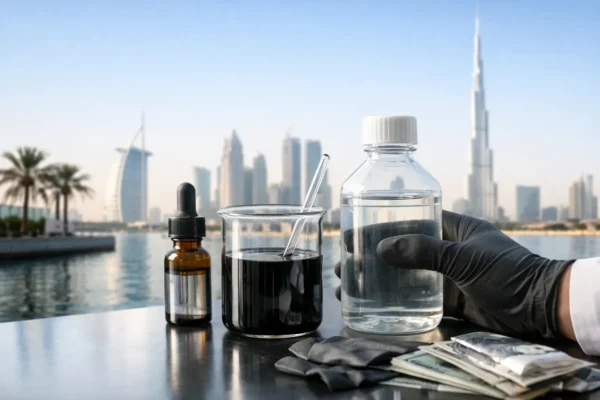 What to Know About SSD Chemical Solution in Dubai