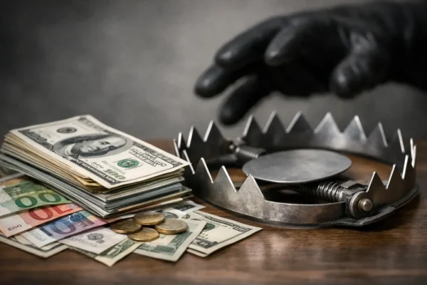 Why "Fake Currency for Sale" Is a Fraud Trap