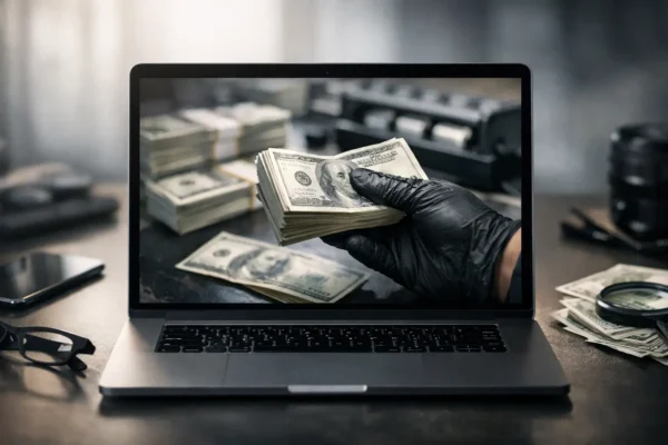 Why People Search buy undetectable counterfeit money online