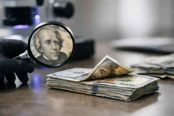 Why “Undetectable Fake Notes” Is a Dangerous Myth