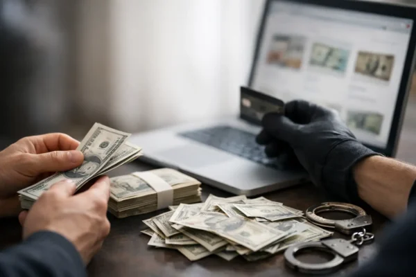 Why You Should Never Buy Counterfeit Bank Notes Online