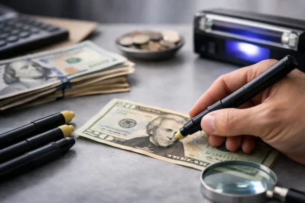 Best Counterfeit Detection Pens Reviewed