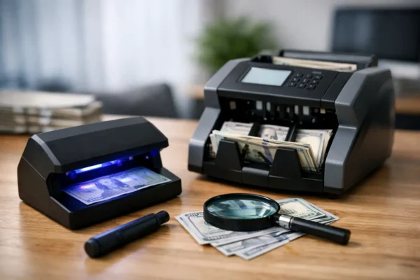 Counterfeit Bill Detector Review