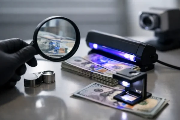 Counterfeit Currency Prevention Guide