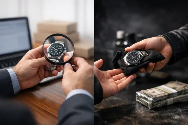 Counterfeit Without Test Buy? Know the Risk