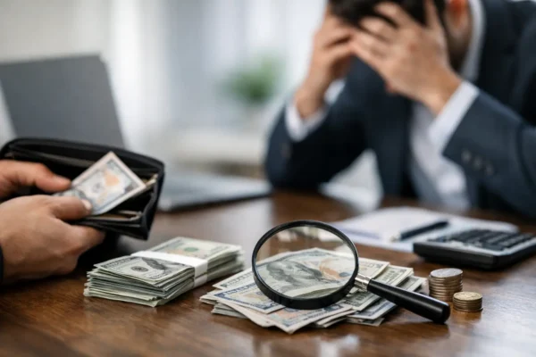 How Counterfeit Money Harms Businesses