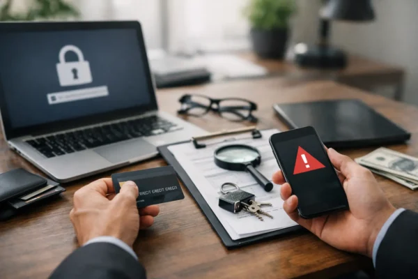 Identity Theft Recovery Guide: What to Do Fast