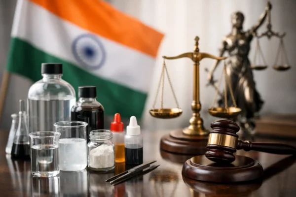 SSD Chemicals in India: Legal Risks and Facts