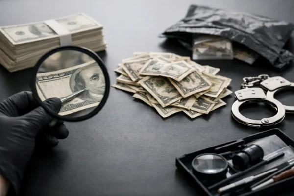 What Happens With Counterfeit Money?