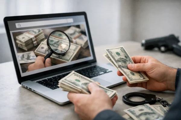 Why Searching Fake Notes for Sale Is Risky